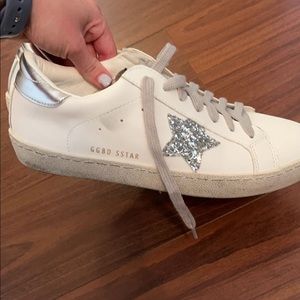 Look alike Golden Goose shoes!